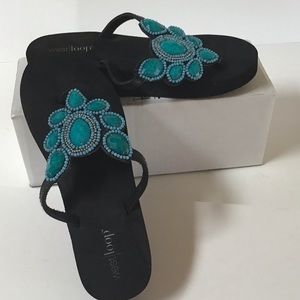 Thong sandal